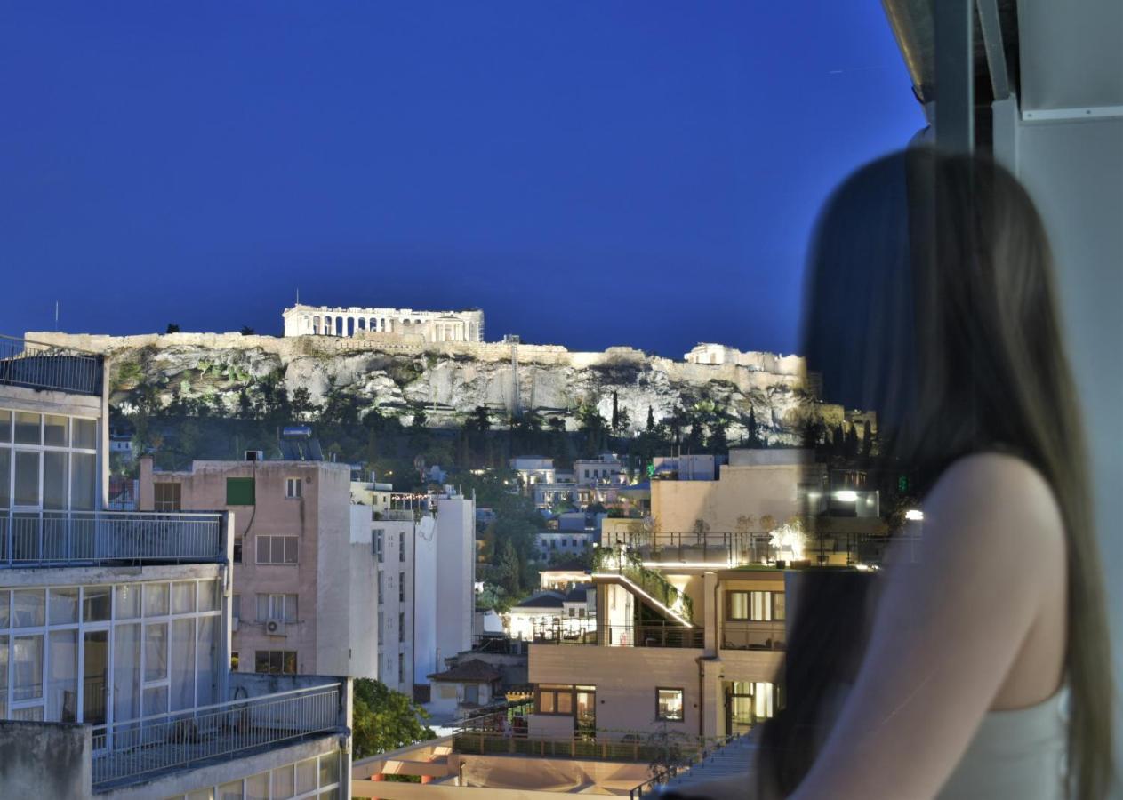 Feel Athens Studios At Monastiraki Exterior foto