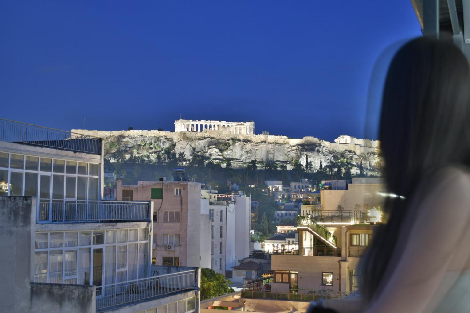 Feel Athens Studios At Monastiraki Exterior foto